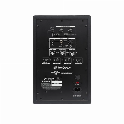 قیمت خرید فروش اسپیکر مانیتورینگ PreSonus Eris E8 